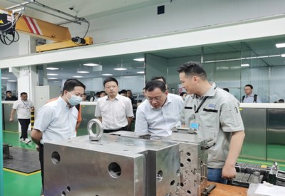 江蘇省5G產業聯盟開啟“走進‘5G+工業互聯網’新聞信息服務”新篇章